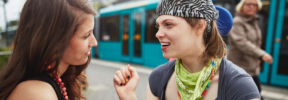 Ausbildung für Menschen mit Behinderung