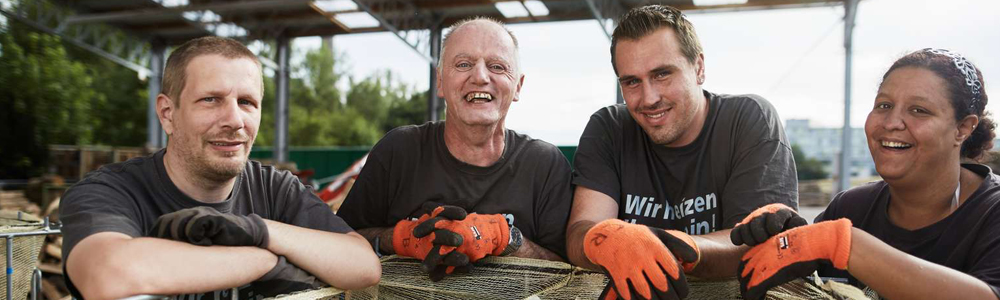 Werkstattrat in der WfbM Werkstattrat in der WfbM