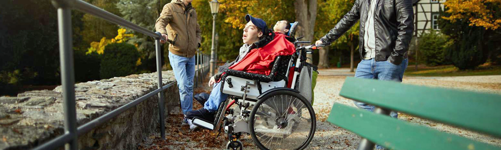 Leben mit komplexer Behinderung Leben mit komplexer Behinderung