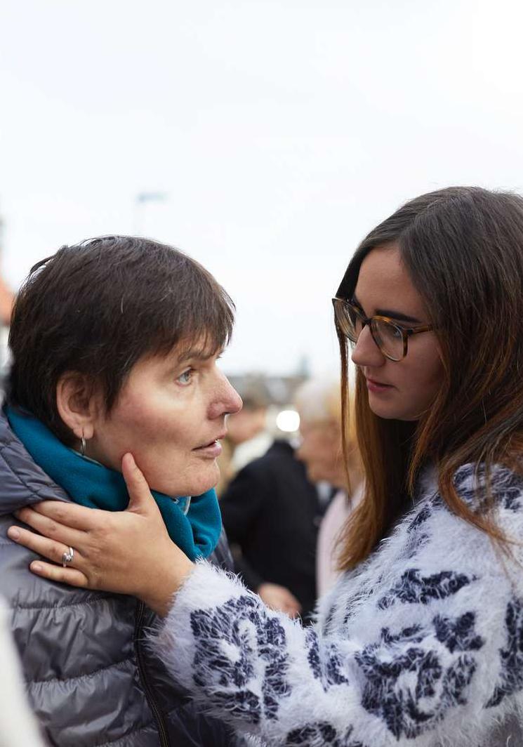 Betreuung von Angehörigen Betreuung von Angehörigen