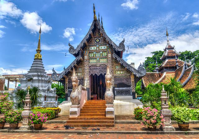 Buddhistischer Tempel Buddhistischer Tempel