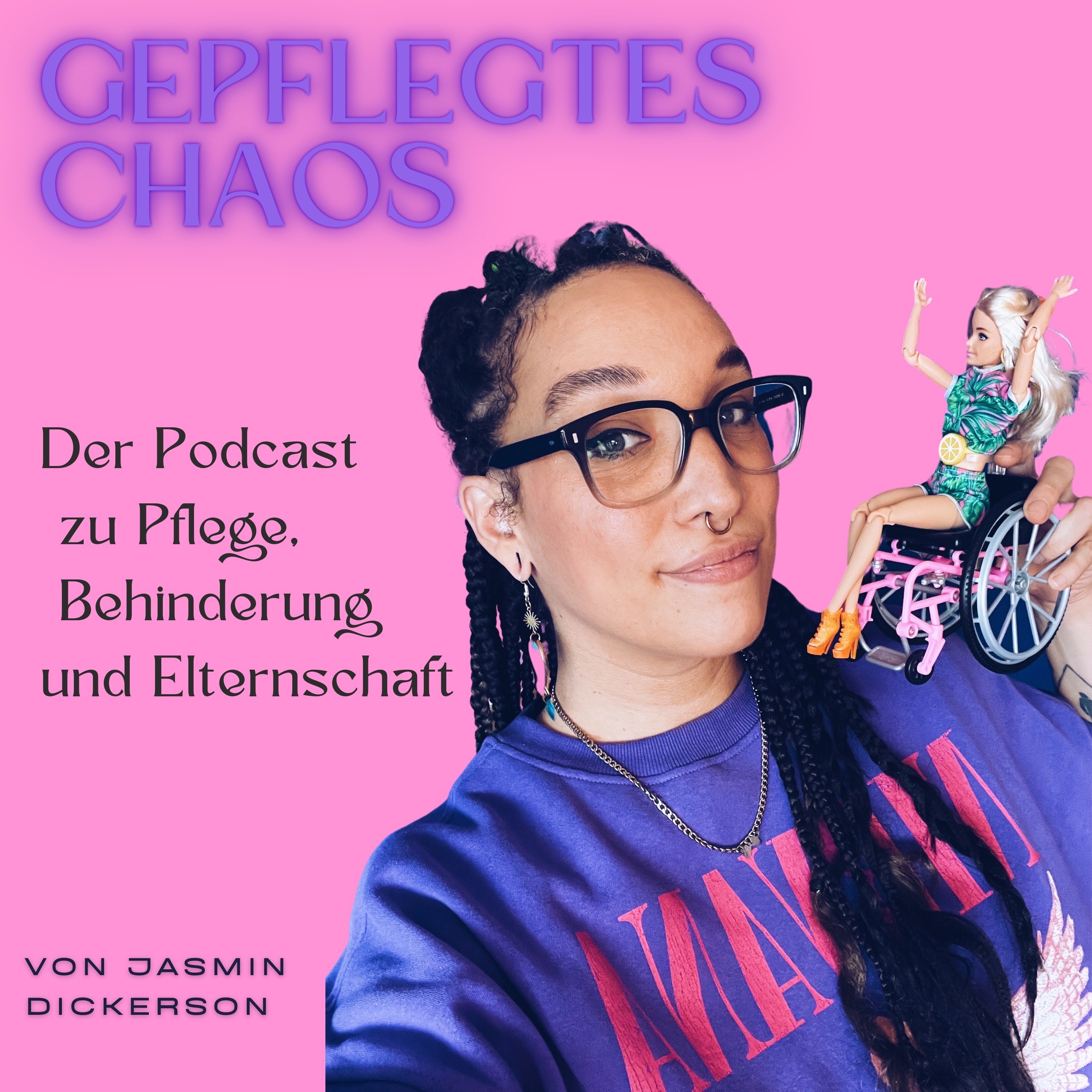 Podcast Gepflegtes Chaos Podcast: Gepflegtes Chaos