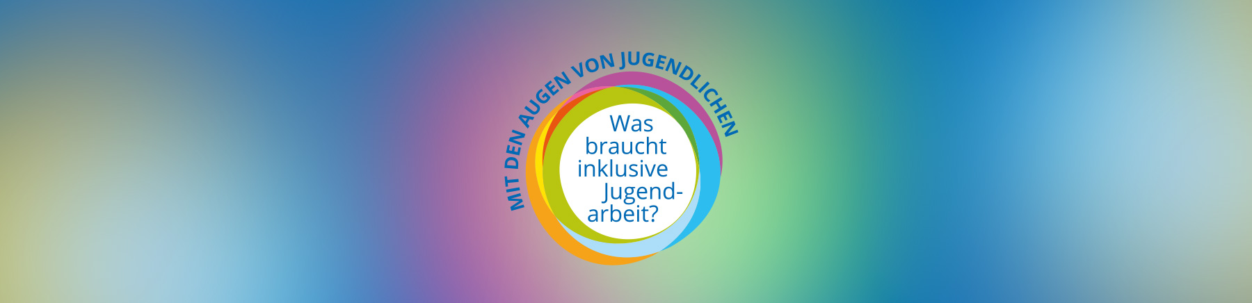 Logo Projekt zur inklusiven Jugendarbeit