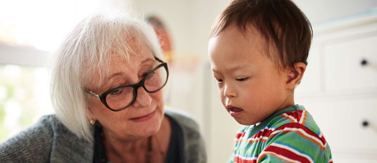 Behinderung bei Kindern