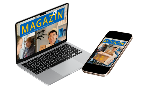 Lebenshilfe Zeitung digitale Versionen