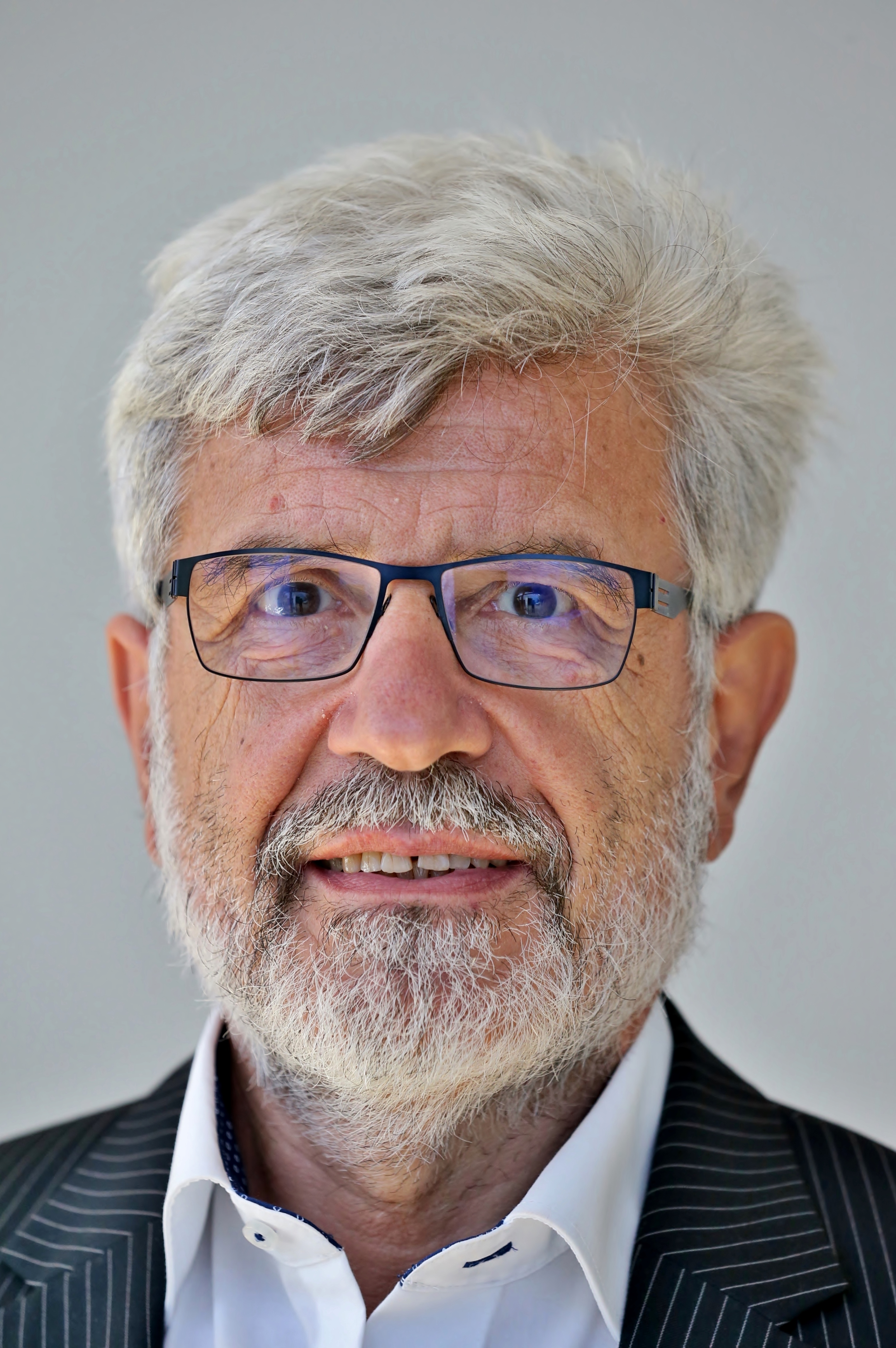 Prof. Dr. Theo Klauß