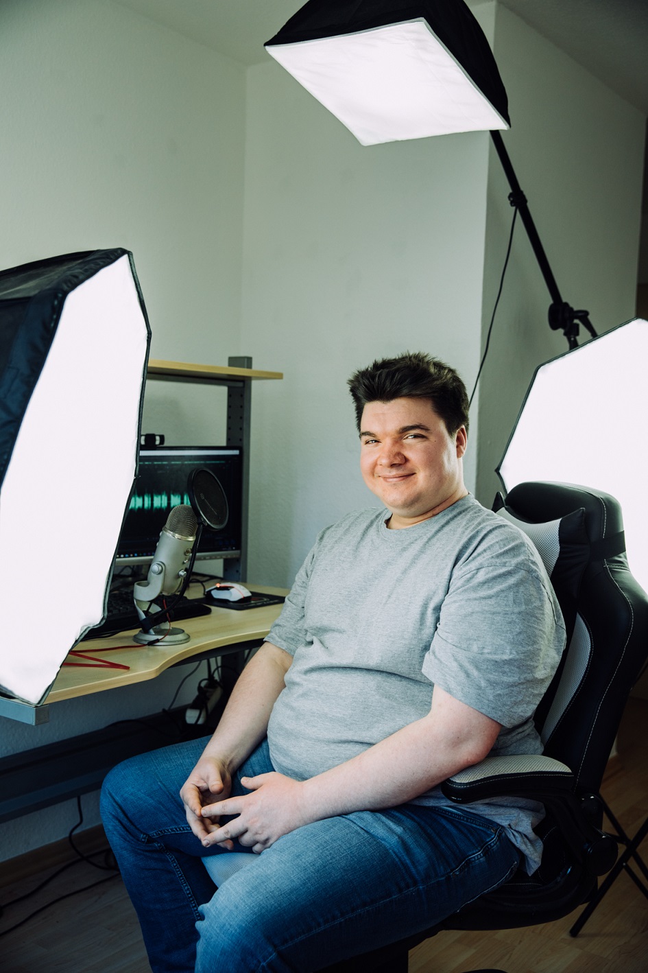 Lukas Krämer weiß inzwischen, was er kann. Lukas Krämer weiß inzwischen, was er kann.