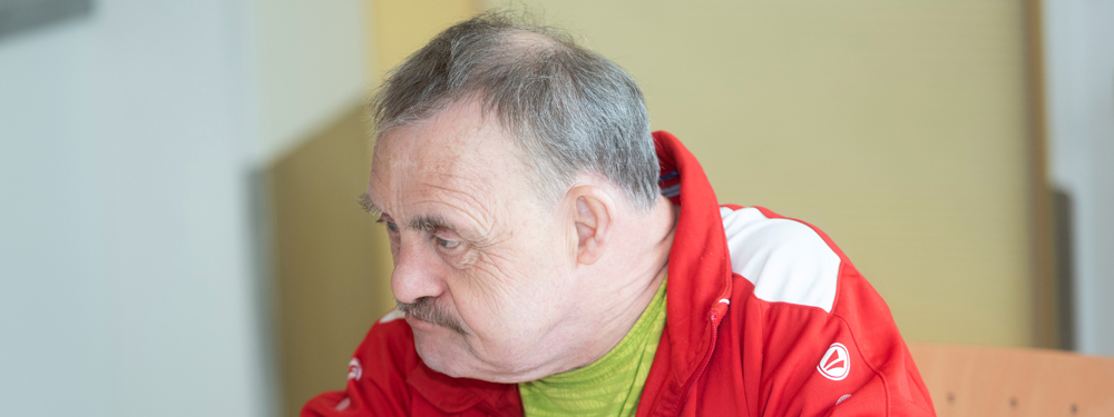 Unser Walter – Down-Syndrom im TV Unser Walter – Down-Syndrom im TV