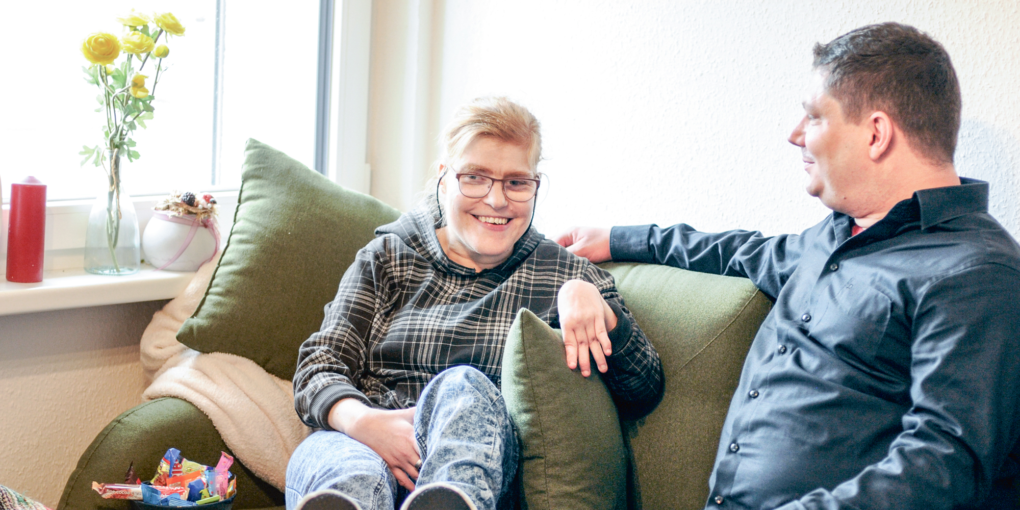 Inklusiv wohnen Lebenshilfe Inklusiv wohnen Lebenshilfe
