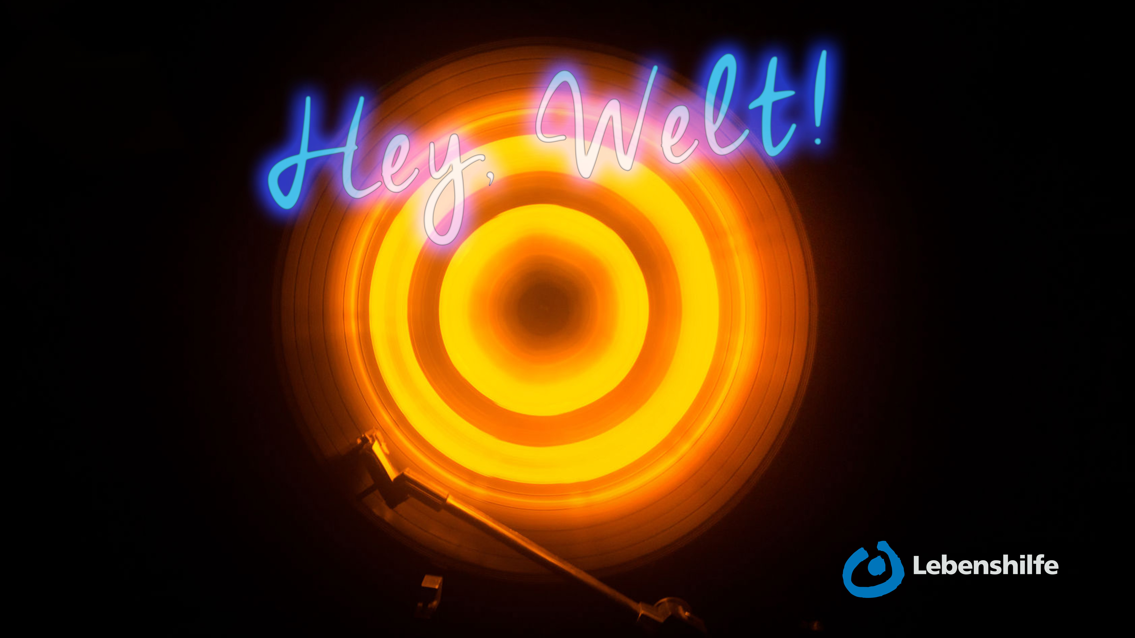 Hey, Welt!-Videografik