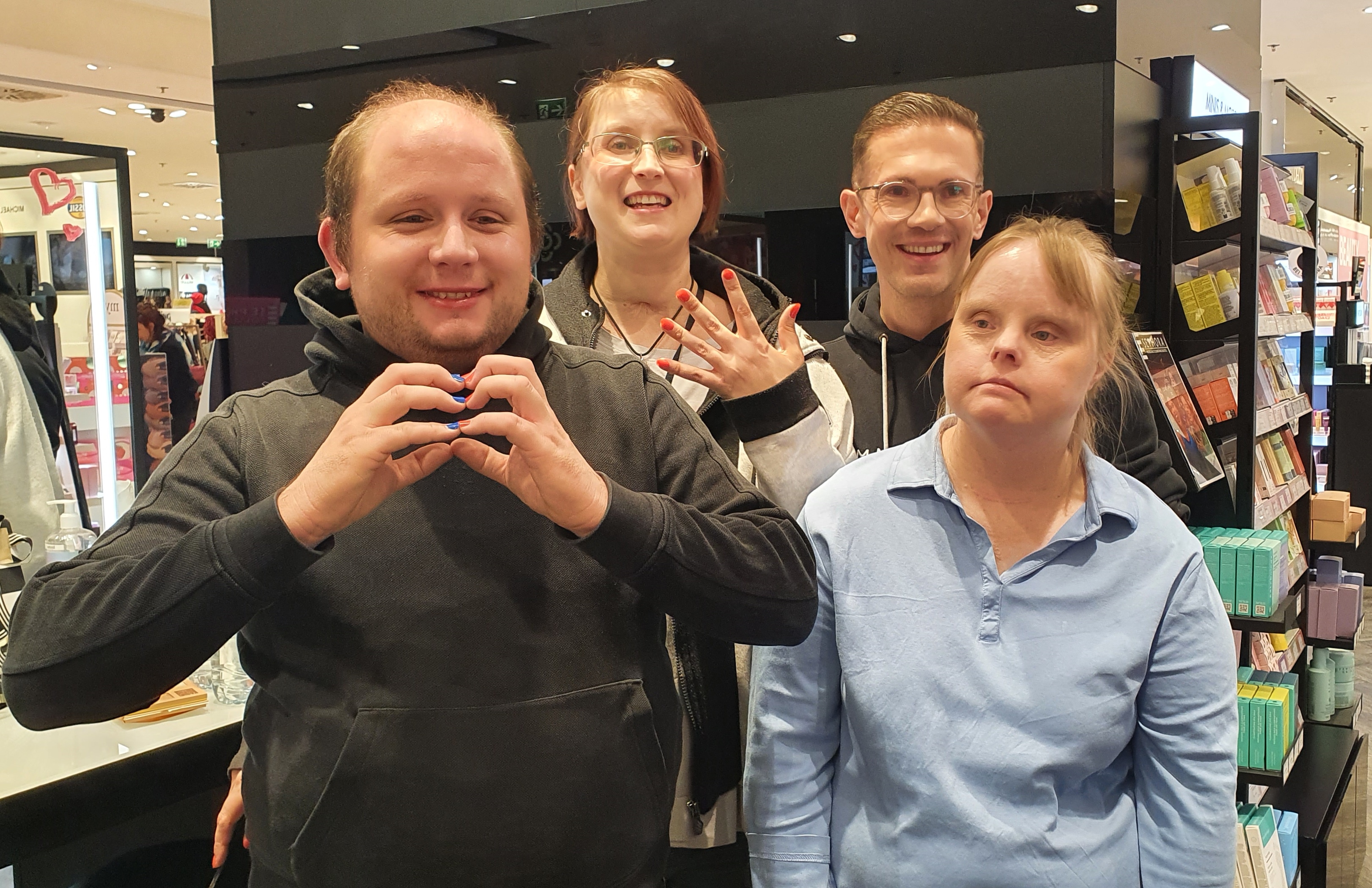 Class for Confidence in Berlin 2025_Abschlussbild