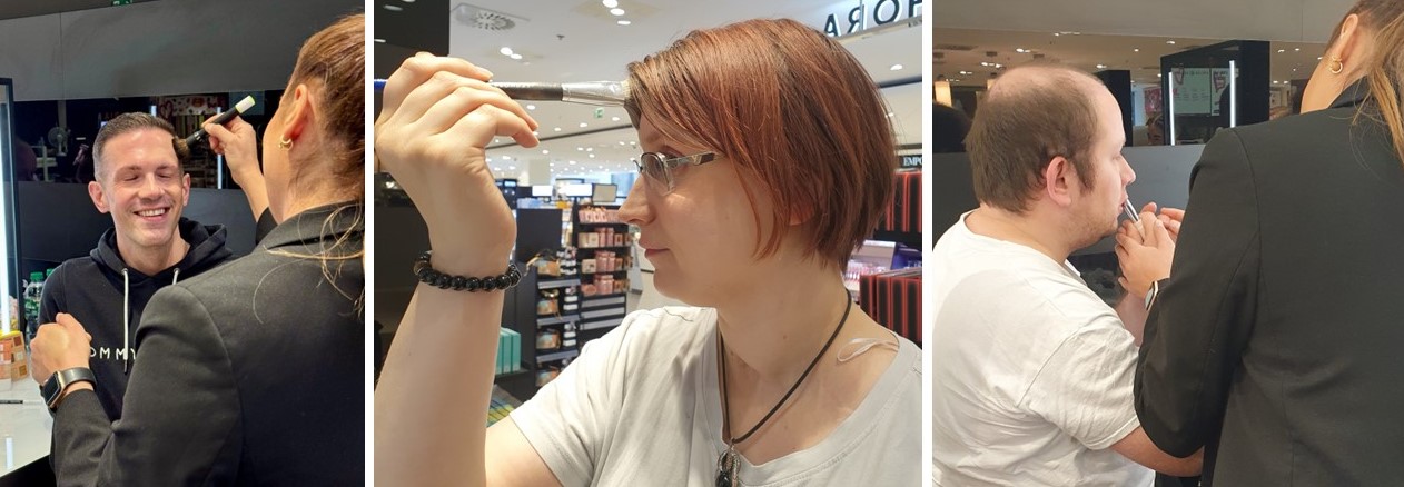 Class for Confidence Sephora Lebenshilfe_Berlin_Bilderreihe 2