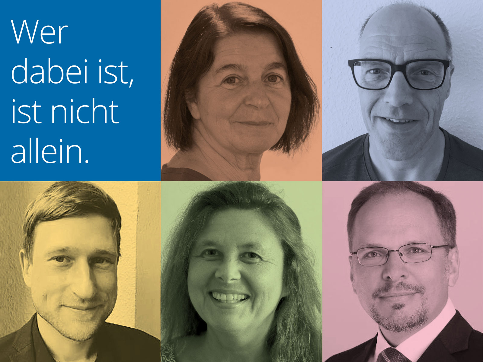 Spenden-Team der Bundesvereinigung Lebenshilfe