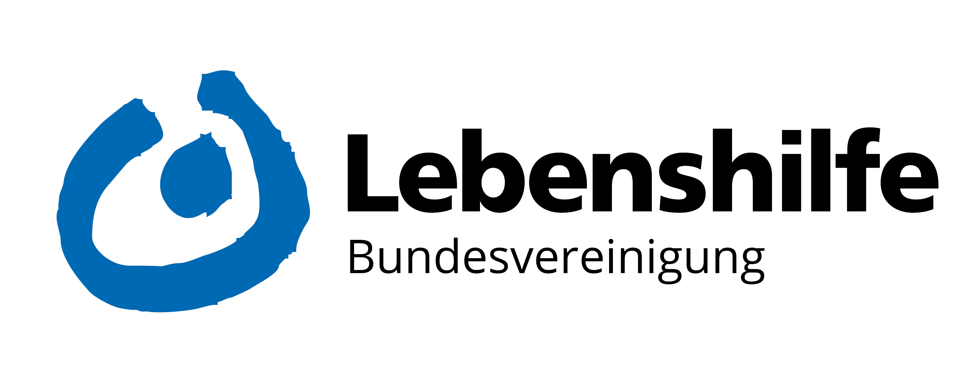 Logo Bundesvereinigung Lebenshilfe Logo der Bundesvereinigung Lebenshilfe
