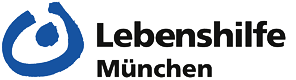 Logo der Lebenshilfe München e.V. Logo der Lebenshilfe München e.V.