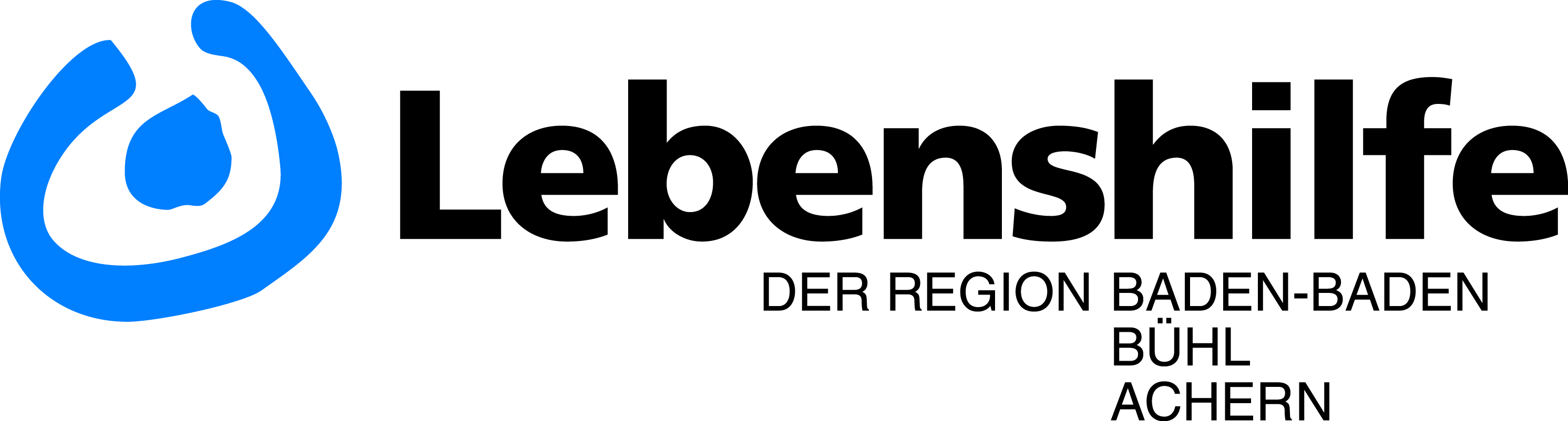Logo Lebenshilfe der Region Baden-Baden - Bühl - Achern e.V. Logo Lebenshilfe der Region Baden-Baden - Bühl - Achern e.V.