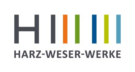 Logo HWW der Harz-Weser-Werke Logo HWW der Harz-Weser-Werke