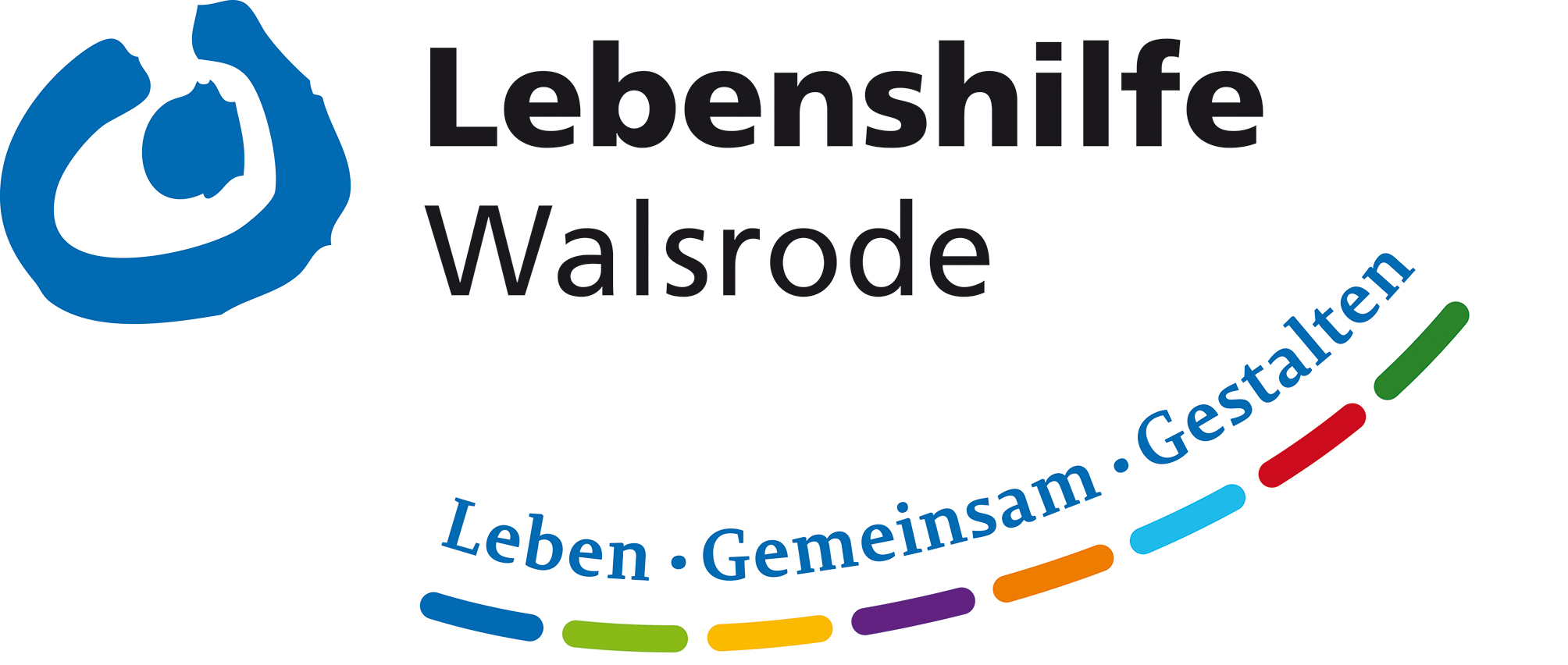 Logo Lebenshilfe Walsrode e.V. Logo Lebenshilfe Walsrode e.V.
