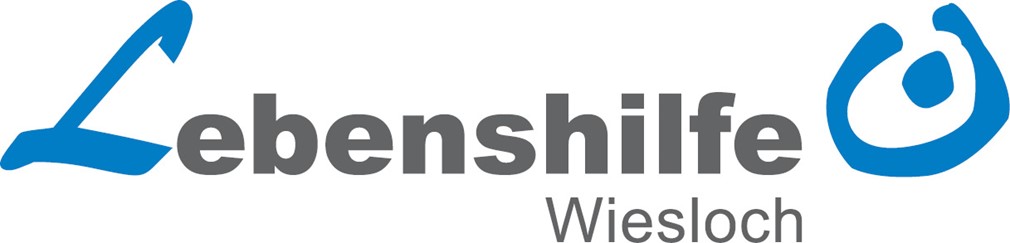 Logo Lebenshilfe Wiesloch e.V. Logo Lebenshilfe Wiesloch e.V.