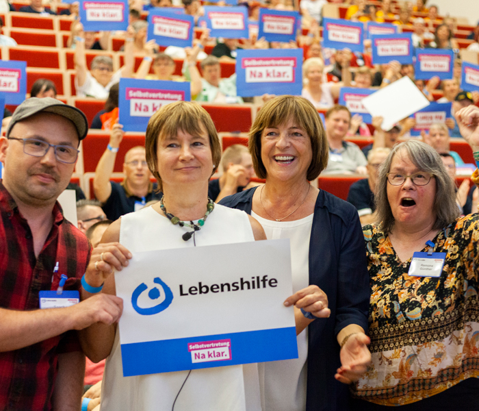 Lebenshilfe Kongress Lebenshilfe Kongress