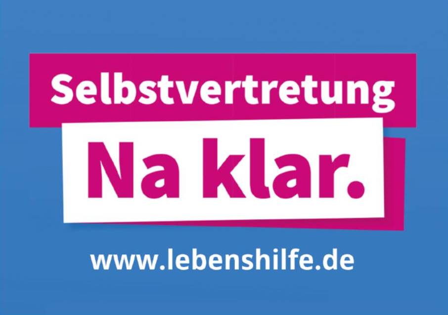 Sticker "Selbstvertretung - Na klar."