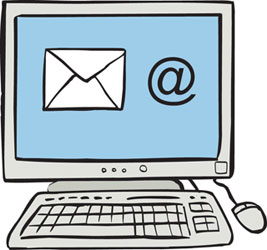 Computer E-Mail Computer