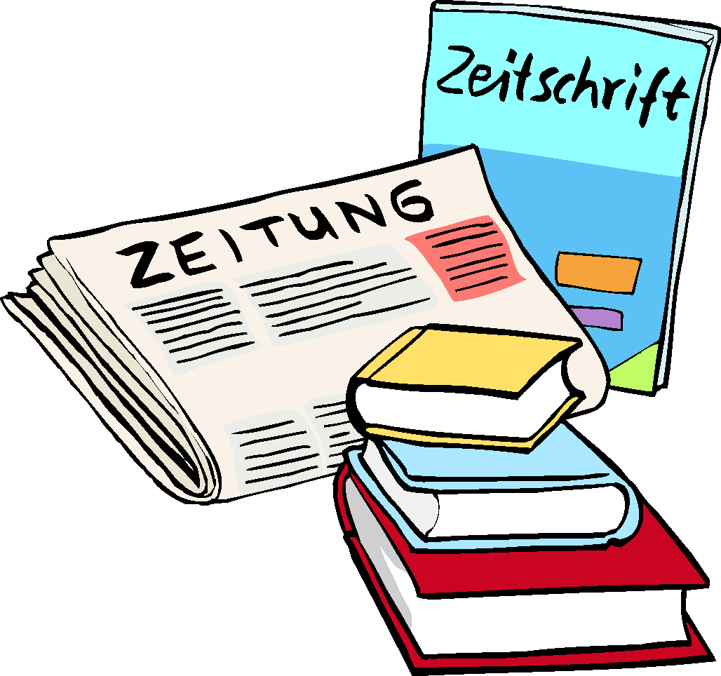 Zeitung und Zeitschrift Zeitung und Zeitschrift