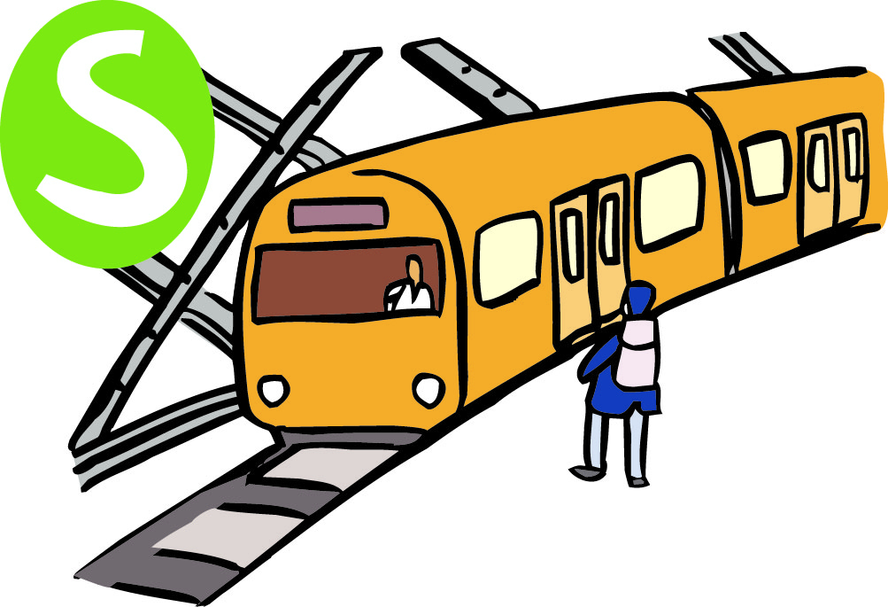 S-Bahn