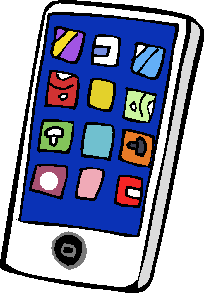Smartphone Handy