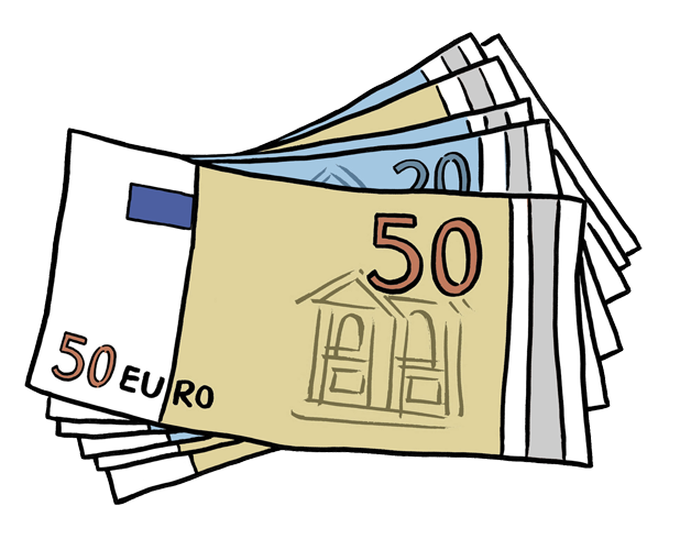 Bild Geld