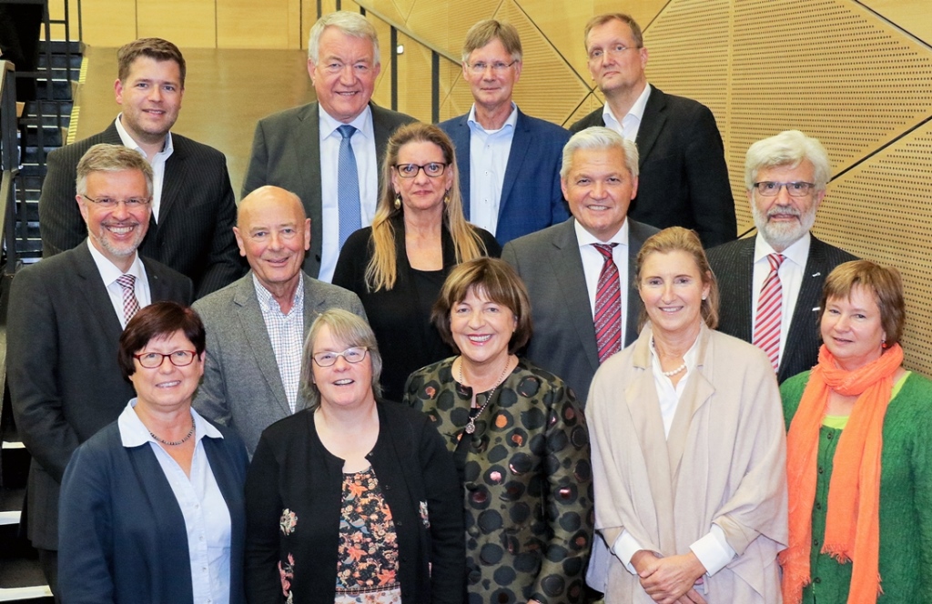 Der Bundesvorstand
