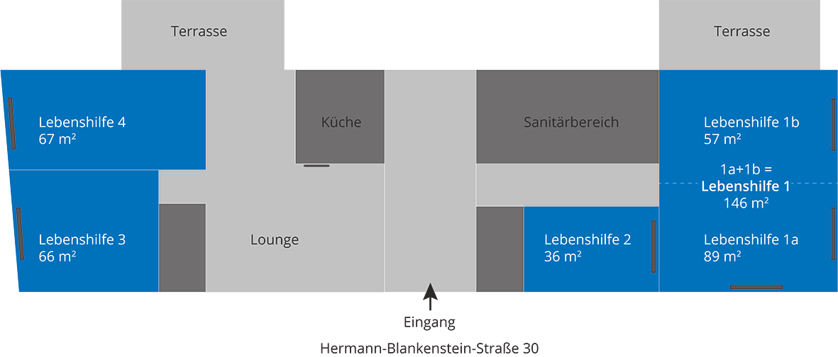 Grundriss Konferenzetage Grundriss