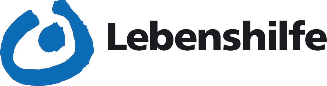 Logo der Lebenshilfe Logo der Lebenshilfe