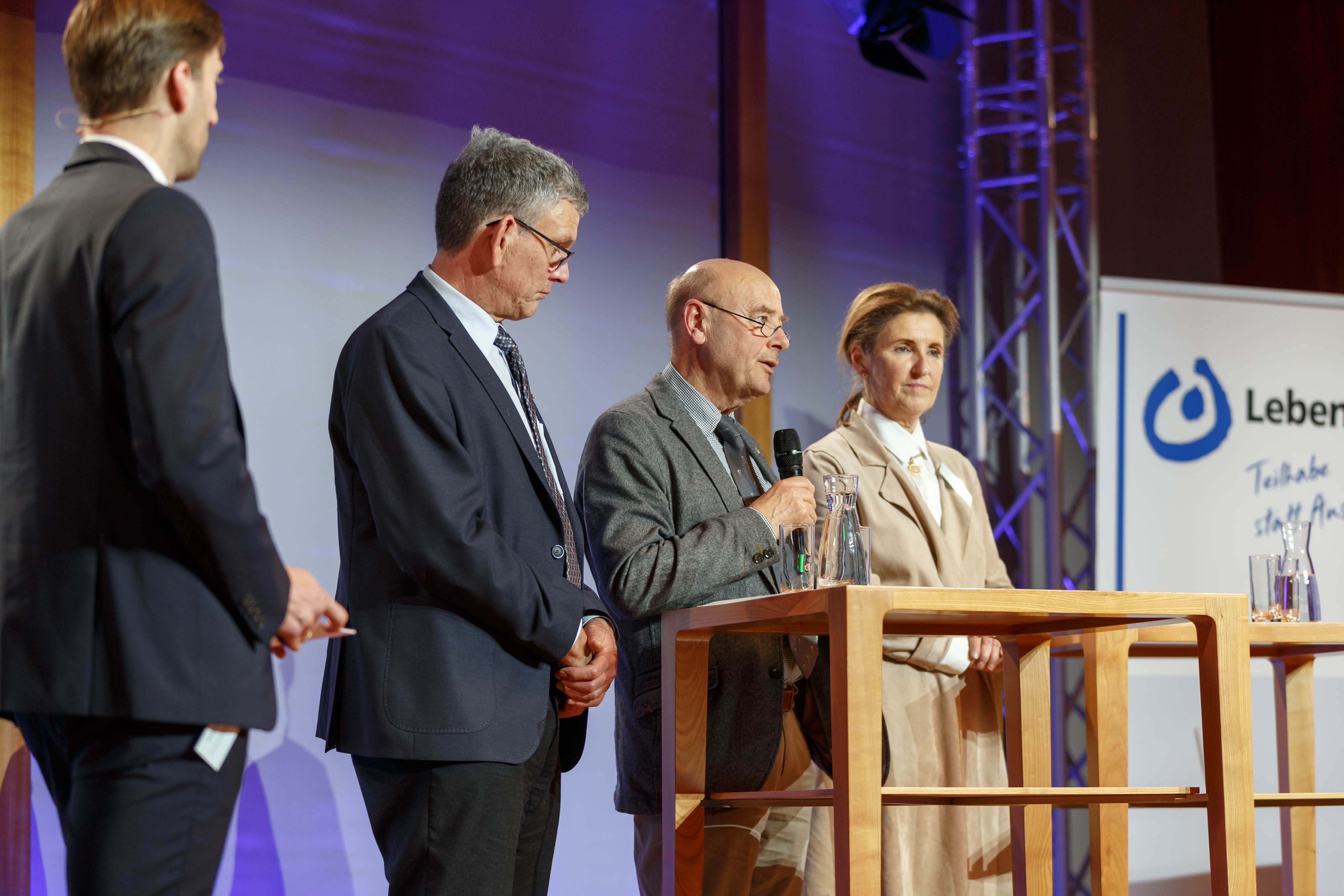 Parlamentarischer Abend 2018