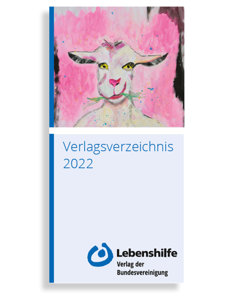 Verlagsverzeichnis 2022 Verlagsverzeichnis 2022