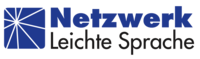 Logo Netzwerk Leichte Sprache Logo Netzwerk Leichte Sprache