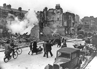 Zweiter Welt-Krieg, Foto: © Wikipedia