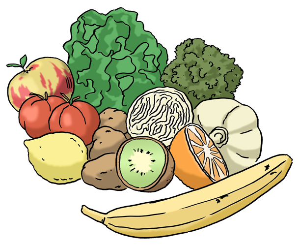 Essen gesund,©Lebenshilfe für Menschen mit geistiger Behinderung Bremen e. V., Illustrator Stefan Albers, Atelier Fleetinsel, 2013 Essen gesund,©Lebenshilfe für Menschen mit geistiger Behinderung Bremen e. V., Illustrator Stefan Albers, Atelier Fleetinsel, 2013