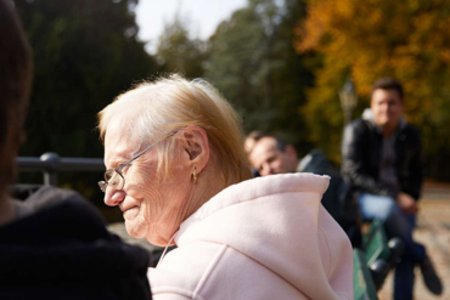 Grundsicherung für Menschen mit Behinderung