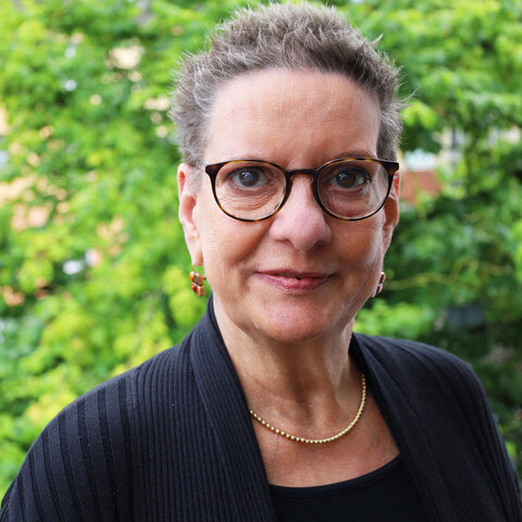 Foto von Doris Langenkamp, Mitglied im Bundesvorstand der Bundesvereinigung Lebenshilfe