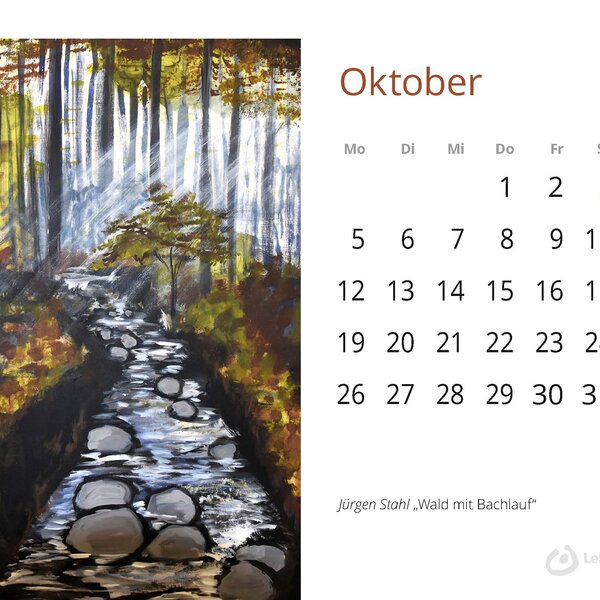 SEH-WEISEN Oktober 2026