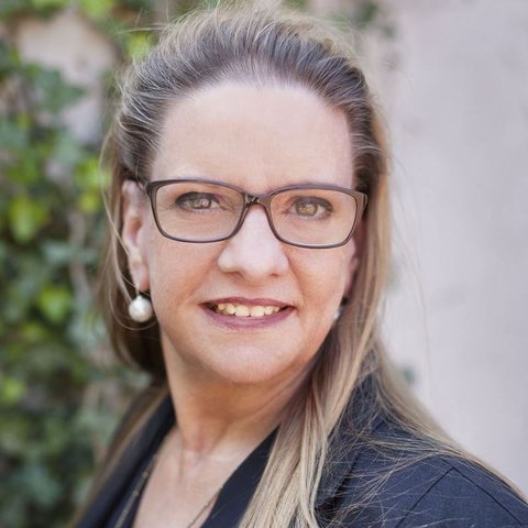 Doris Langenkamp Foto von Doris Langenkamp, Mitglied im Bundesvorstand der Bundesvereinigung Lebenshilfe