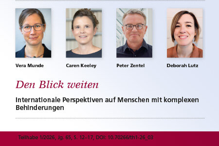 teaserbild zu Open-Access-Artikel Teilhabe Ausgabe 1-26