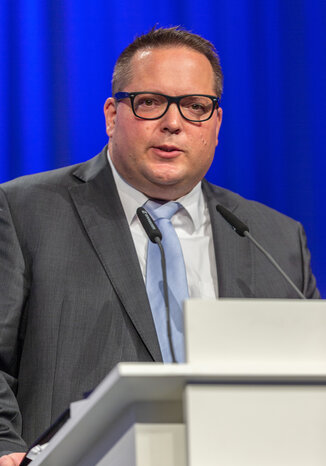 Eindrücke von der MV 2020/2021 der Lebenshilfe.