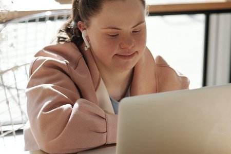 Inklusive Forschung für Menschen mit Behinderung