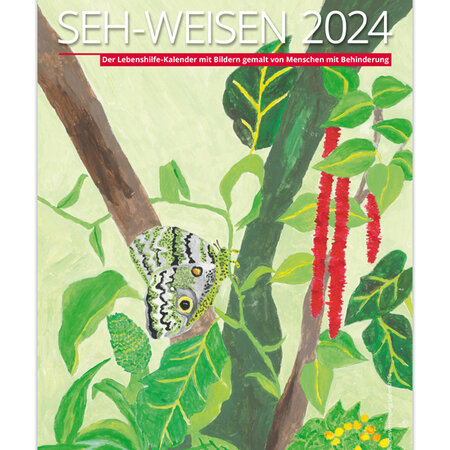 SEH-Weisen Kalender 2024