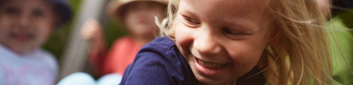 Staatliche Hilfe für Kinder