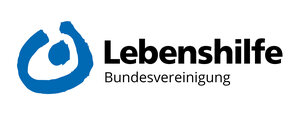 Logo der Bundesvereinigung Lebenshilfe