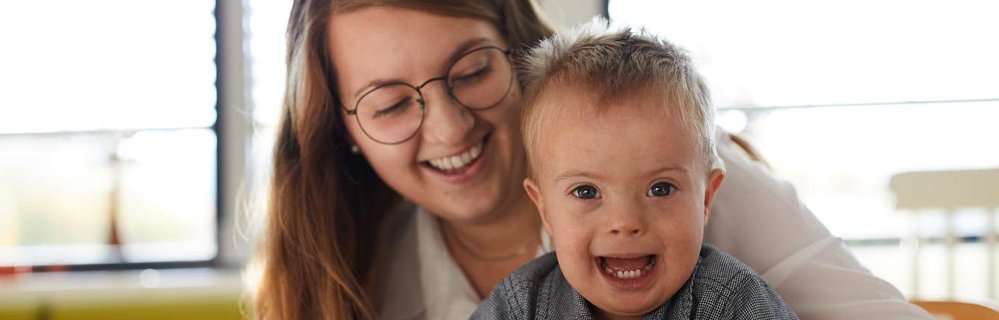 Behinderung bei Kindern