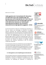 Stellungnahme